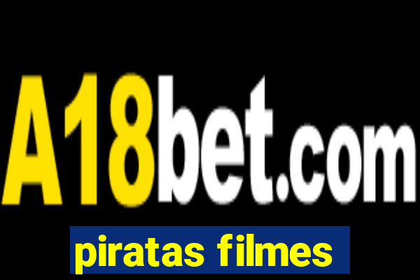 piratas filmes